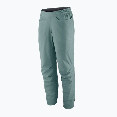 Kletterhose Damen Patagonia Hampi Rock blue sage