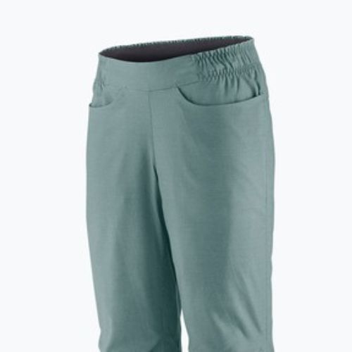 Kletterhose Damen Patagonia Hampi Rock blue sage