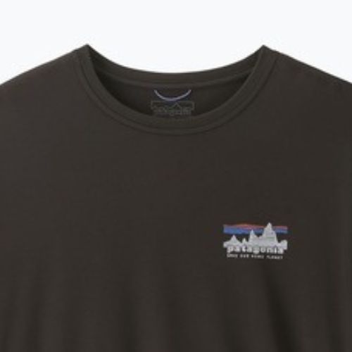 Shirt Herren Patagonia Capilene Cool Daily - '73 Skyline black