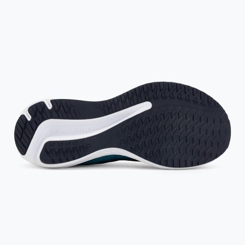 Kinderlaufschuhe Mizuno Enerzy Rider Jr baritone blue/citrus/capri breeze