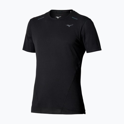 Herren Laufshirt Mizuno Tech Light DAF black