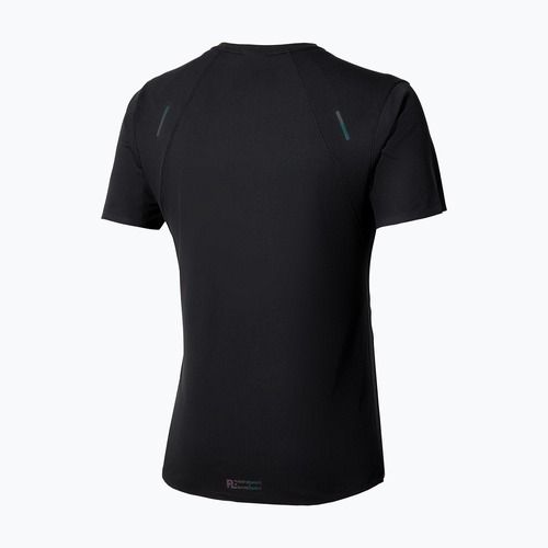 Herren Laufshirt Mizuno Tech Light DAF black