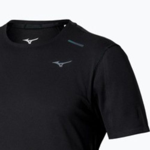 Herren Laufshirt Mizuno Tech Light DAF black