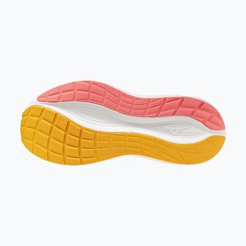 Damen-Laufschuhe Mizuno Neo Cosmo striking coral/snow white/citrus