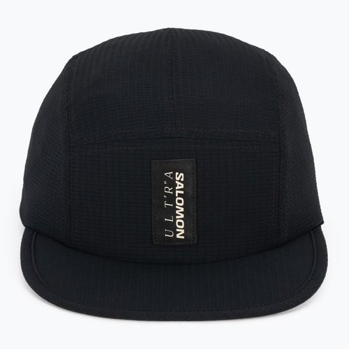 Basecap Salomon S/Lab Ultra Summer deep black