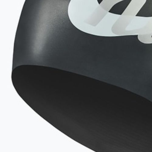 Schwimmkappe Nike Multi Graphic black/white