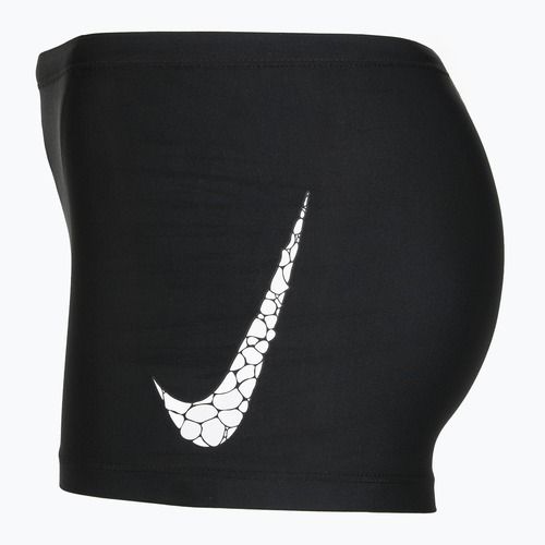 Schwimm-Shorts Nike Logo Graphic Square Leg black