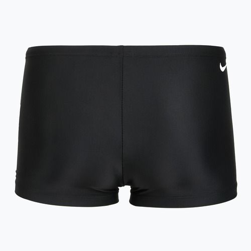 Schwimm-Shorts Nike Logo Graphic Square Leg black