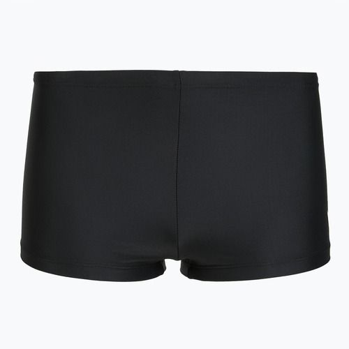 Schwimm-Shorts Nike Logo Graphic Square Leg black