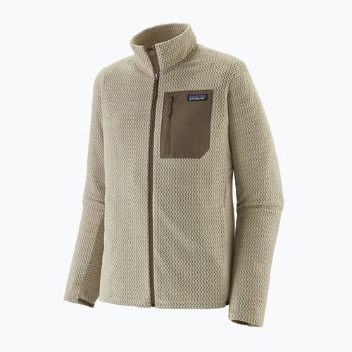 Herren-Trekkingpullover Patagonia R1 Air pelican