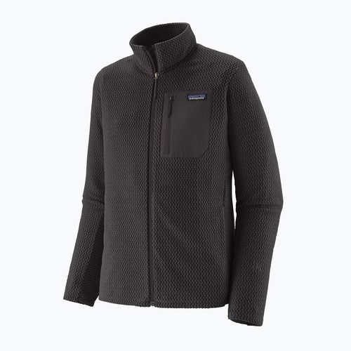 Herren-Trekkingpullover Patagonia R1 Air black