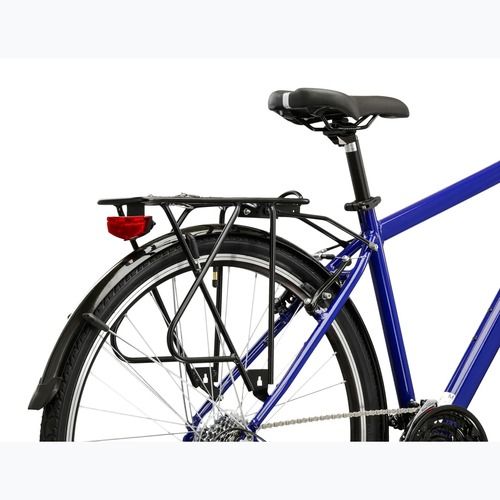 Herren-Trekkingrad KROSS Trans 1.0 navy blue/silver/gloss