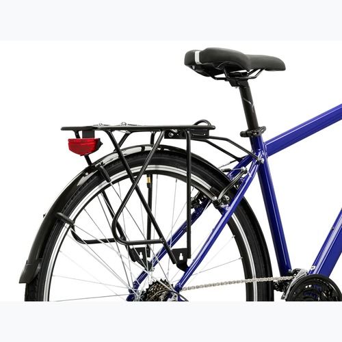 Herren-Trekkingrad KROSS Trans 1.0 navy blue/silver/gloss