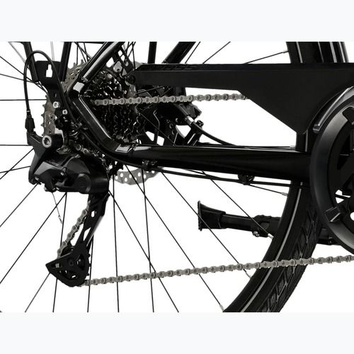 Herren-Trekkingrad KROSS Trans 7.0 Bg black/grey/gloss