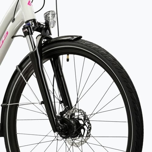 Herren-Trekkingrad KROSS Trans 4.0 grey/black/matte