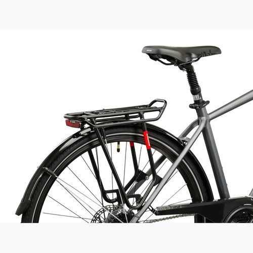 Herren-Trekkingrad KROSS Trans 4.0 grey/black/matte