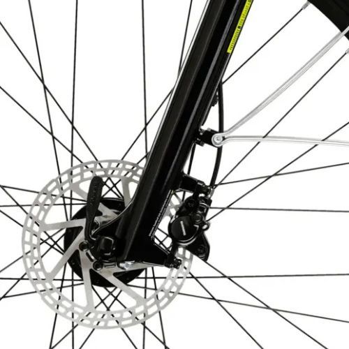 Herren-Trekkingrad KROSS Trans 4.0 ruby/black/gloss