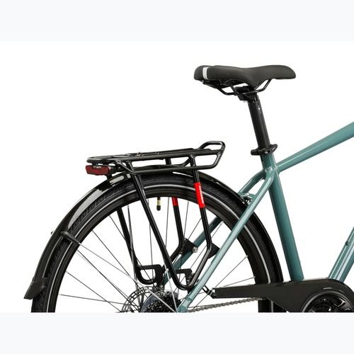 Herren-Trekkingrad KROSS Trans 3.0 green/silver/gloss