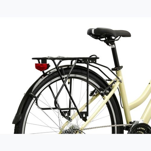 Damen-Trekkingrad KROSS Trans 1.0 In beige/purple/gloss