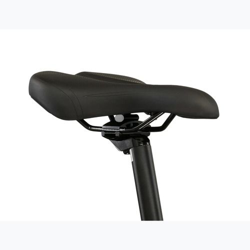 Damen-Trekkingrad KROSS Trans 1.0 In black/silver/gloss
