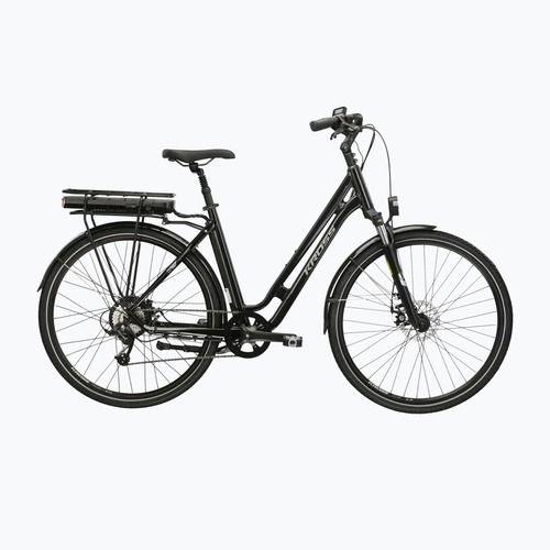 Elektrofahrrad KROSS Sentio Hybrid 1.0 el. 504 Wh black/silver/gloss
