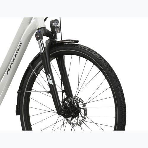 Elektrofahrrad KROSS Sentio Hybrid 1.0 el. 504 Wh pearl/black/gloss