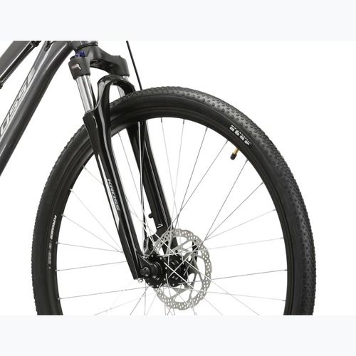 Damen Citybike KROSS Move 2.0 In graphite/silver/gloss