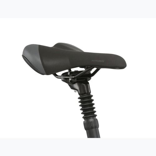 Damen Citybike KROSS Move 2.0 In graphite/silver/gloss