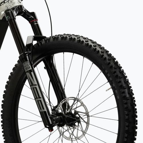 Elektrisches Herrenfahrrad KROSS Moon Boost 1.0 el. 630 Wh grey/black/gloss