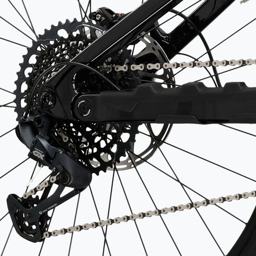 Elektrisches Herrenfahrrad KROSS Moon Boost 1.0 el. 630 Wh grey/black/gloss