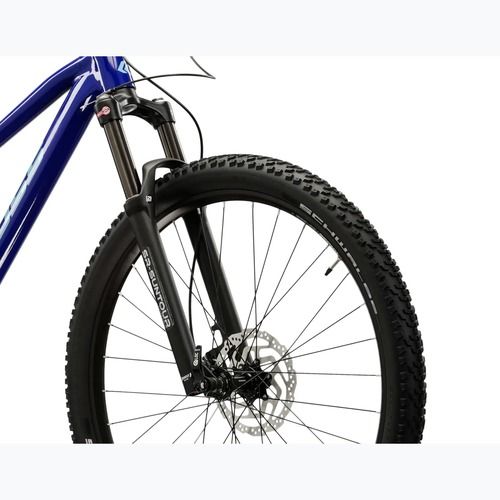 Mountainbike KROSS Level 5.0 navy blue/sky blue/gloss