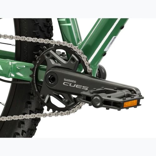 Mountainbike KROSS Level 5.0 green/green/gloss