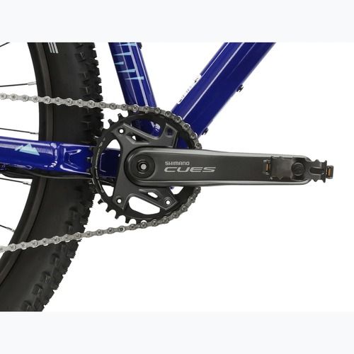 Mountainbike KROSS Level 5.0 navy blue/sky blue