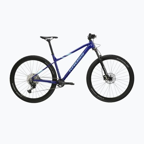 Mountainbike KROSS Level 5.0 navy blue/sky blue