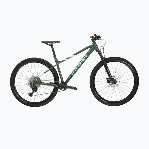 Mountainbike KROSS Level 5.0 green/gloss
