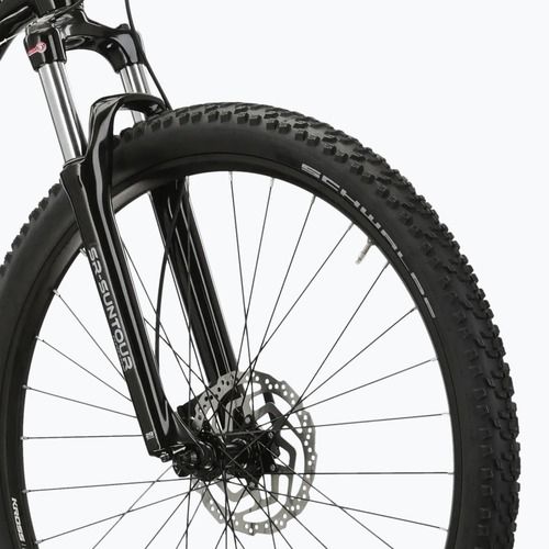 Mountainbike KROSS Level 2.0 black/yellow/gloss