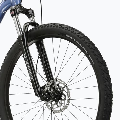 Mountainbike KROSS Level 2.0 blue/grey/gloss