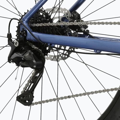 Mountainbike KROSS Level 2.0 blue/grey/gloss