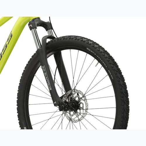 Mountainbike KROSS Level 1.0 lime/black/matte
