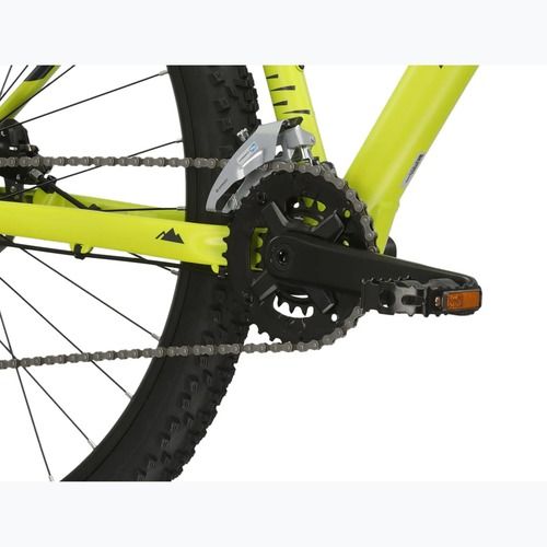 Mountainbike KROSS Level 1.0 lime/black/matte