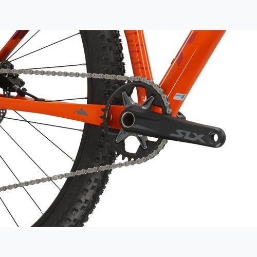 Mountainbike KROSS Level 10.0 burgundy/red/gloss