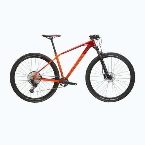 Mountainbike KROSS Level 10.0 burgundy/red/gloss