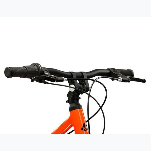 Kinderfahrrad KROSS Liftie 20 orange/black/gloss
