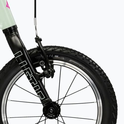 Kinderfahrrad KROSS Liftie 14 mint/pink/matte