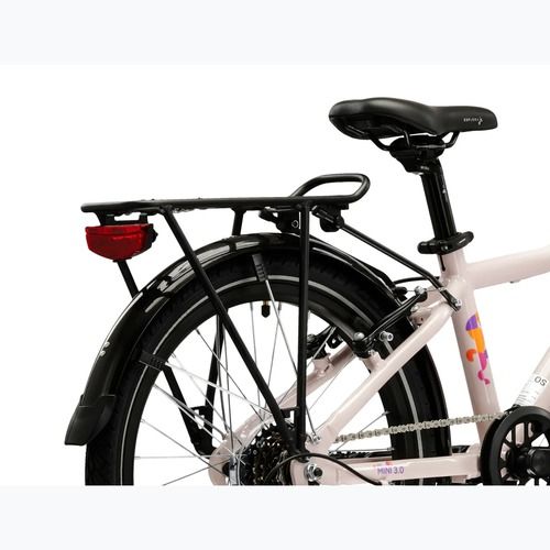 Kinderfahrrad KROSS Lea Mini 3.0 Eq W pink/pink/gloss