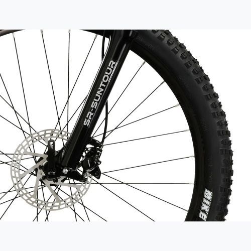 Damen-Mountainbike KROSS Lea 5.0 27,5" white/pink/gloss