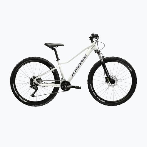 Damen-Mountainbike KROSS Lea 5.0 27,5" grey/navy blue/gloss