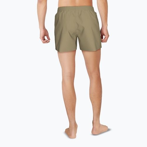 Herren-Badeshorts Nike Essential 5" Volley parachute beige