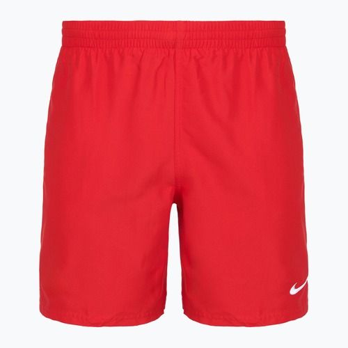 Herren-Badeshorts Nike Essential 7" Volley university red