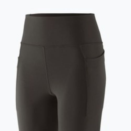 Leggings Damen Patagonia Mas Maipo black